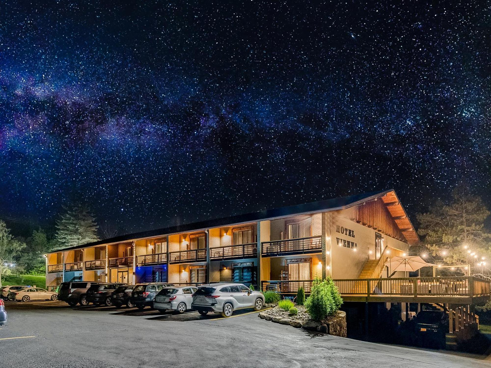 Hotel Vienna ويندهام المظهر الخارجي الصورة