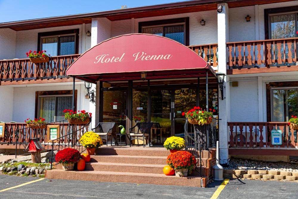 Hotel Vienna ويندهام المظهر الخارجي الصورة